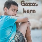 Palestina Gazas barn
