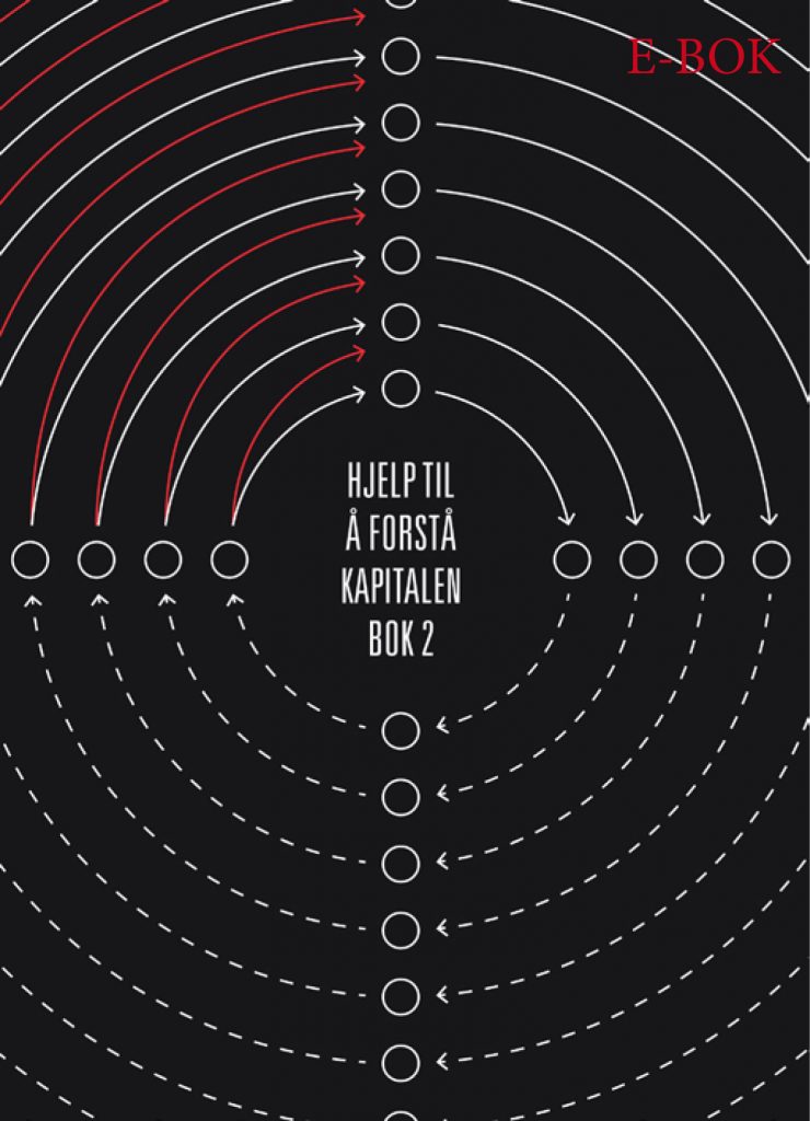 Kapitalen bok 2, en hjelp til å forstå