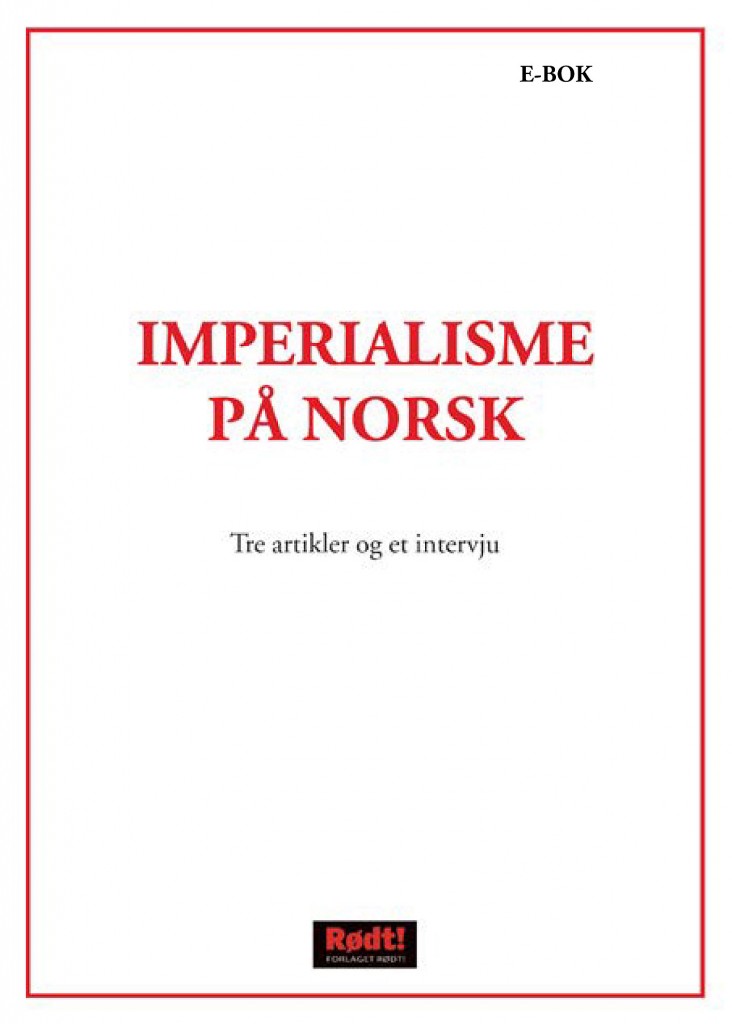 Imperialisme på norsk