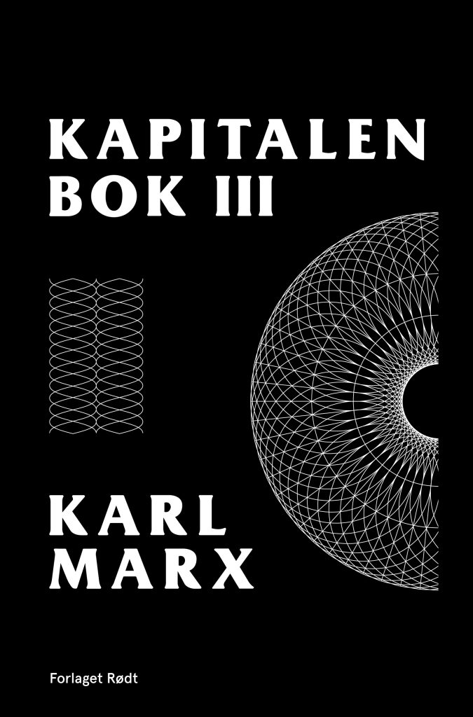 Kapitalen bok 3, innbundet